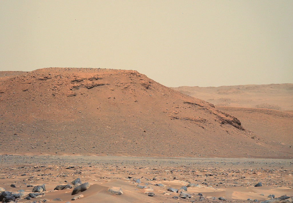 Rover Mars 