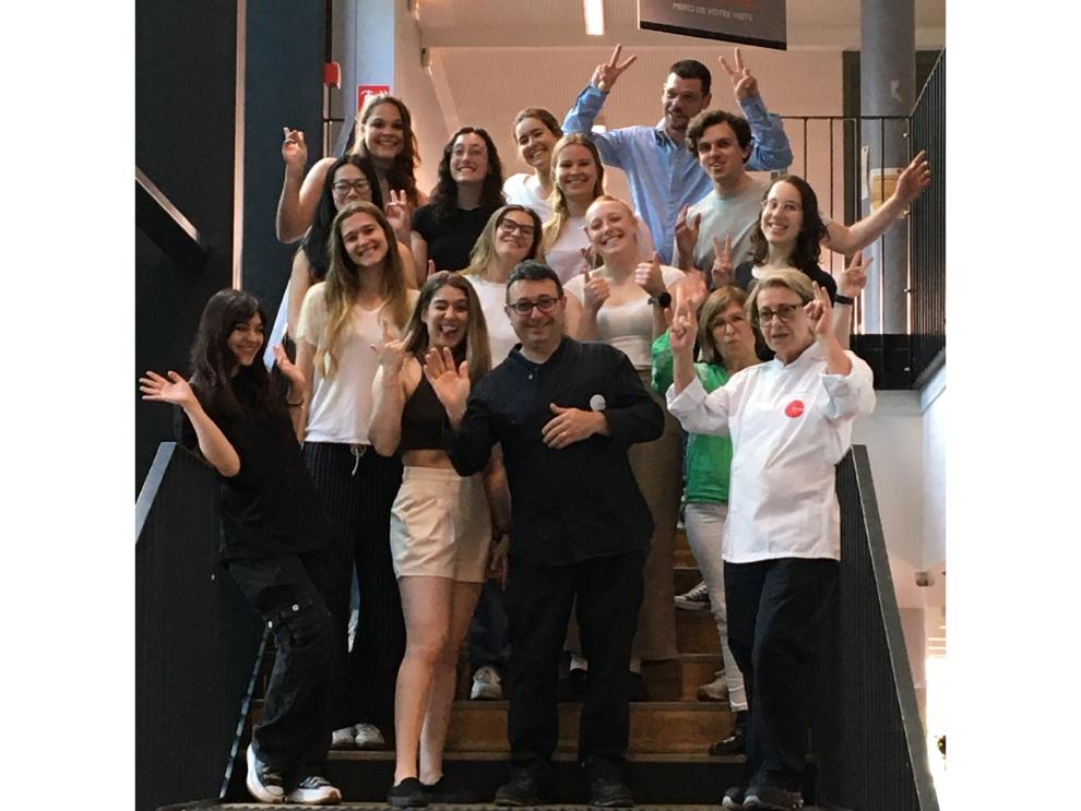 Photo groupe