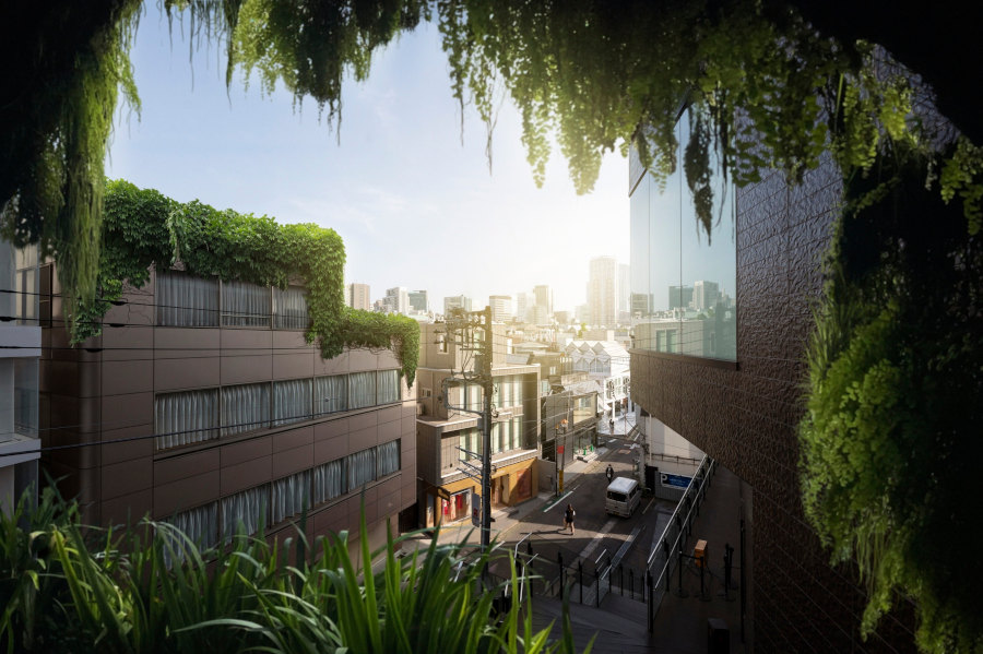 Ville de demain - cr��dits Freepik