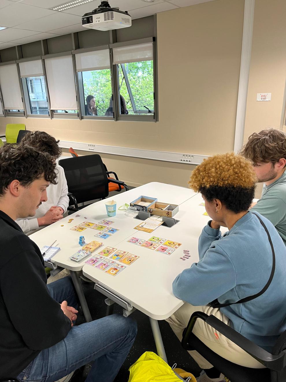 Jeux de société